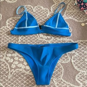 Triangl bikini set!
